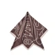 Хустка жіноча LuckyLOOK Докси 90х90 см Різнокольоровий (082-372) (2933535082372) - изображение 3