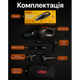 VOIN пилосос V30 100Вт вологе та сухе чищення з сумкою - зображення 14