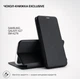 Чохол-книжка для смартфона Samsung Galaxy A27 SM-A276 BeCover Exclusive Black (BC_715684) - зображення 4