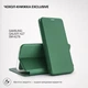 Чохол-книжка для смартфона Samsung Galaxy A27 SM-A276 BeCover Exclusive Dark Green (BC_715686) - зображення 4