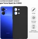 Чехол для смартфона BeCover Silicone для Tecno Spark Go 3 (KN3) Black (BC_715691) - изображение 4
