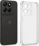 Чехол для смартфона BeCover Anti-Shock для Motorola Moto G77 Transparent (BC_715700) - зображення 3