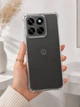 Чехол для смартфона BeCover Anti-Shock для Motorola Moto G77 Transparent (BC_715700) - зображення 6