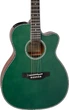 Gitara elektroakustyczna Takamine LTD2025 - obraz 1