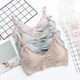 Бюстгальтер топ без косточки для беременных и кормления размер 95DE Mothercare 2033 Розовый - изображение 8