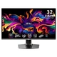 Монітор MSI 31.5" MPG 321URX QD-OLED Black 240Hz - зображення 1