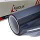 Бронепленка солнцезащитная Safety Silver 35% размер 40x152cм толщина 200мкм Armolan USA - изображение 2