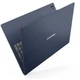 Ноутбук Lenovo SLIM-5-16IRH10R (83J1002KUS), Intel Core i7 240H / 16" / RAM 32 ГБ / SSD 1 ТБ / Intel Arc Graphics / Windows 11 Home / Синій - изображение 7