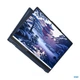 Ноутбук Lenovo IdeaPad 5 2-в-1 16IAL10 (83KS001FRM), Intel Core Ultra 7 255H / 16" / RAM 16 ГБ LPDDR5x / SSD 1 ТБ / Intel Arc Graphics / Windows 11 Home / Синій - изображение 5