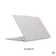 Ноутбук Lenovo Yoga Slim 7 Ultra 14 (83QK0040RM), Intel Core Ultra 7 355 / 14″ / OLED / 120 Гц / RAM 32 ГБ LPDDR5X / SSD 1 ТБ / Intel UHD Graphics / Windows 11 Home / Сірий - зображення 5