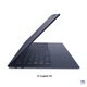 Ноутбук Yoga Slim 7 Ultra 14IPH11 (83QK003YRM), Intel Core Ultra X9 388H / 14″ / OLED / 120 Гц / RAM 32 ГБ LPDDR5X / SSD 1 ТБ / Intel Arc B390 GPU / Windows 11 Pro / Синій - зображення 4