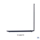 Ноутбук Yoga Slim 7 Ultra 14IPH11 (83QK003YRM), Intel Core Ultra X9 388H / 14″ / OLED / 120 Гц / RAM 32 ГБ LPDDR5X / SSD 1 ТБ / Intel Arc B390 GPU / Windows 11 Pro / Синій - зображення 9