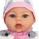 Пупс Baby Mix Бібі розмовляє та співає польською мовою 46 см (52666) - зображення 2