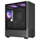 Корпус компьютерный Prologix GM-01MAB Mesh Midi-Tower – MicroATX/ITX, 3 ARGB-вентилятора(DL_0EE52D70EC43) - изображение 2