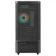 Корпус компьютерный Prologix GM-01MAB Mesh Midi-Tower – MicroATX/ITX, 3 ARGB-вентилятора(DL_0EE52D70EC43) - изображение 4