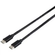 Кабель Atcom USB Type-C - USB Type-C (M/M), 1.8 м, чорний (12118) - зображення 2