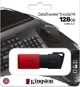 Флеш-накопитель Kingston DataTraveler Exodia M 128GB USB 3.2 Чорний з червоним - изображение 6