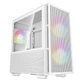 Корпус DeepCool CH360 White (R-CH360-WHAPE3-G-1) без БЖ - изображение 1