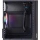 Корпус 1stPlayer WD1-BK-3F1 Black - зображення 5
