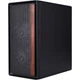 Корпус 1stPlayer WD1-BK-3F1 Black - зображення 9