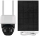 IP-камера Emos H4067 GoSmart, наружная, с Wi-Fi, солнечной панелью и аккумулятором - изображение 4