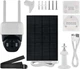 IP-камера Emos H4067 GoSmart, наружная, с Wi-Fi, солнечной панелью и аккумулятором - изображение 12
