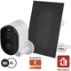 IP-камера Emos H4073 GoSmart, наружная, с Wi-Fi, солнечной панелью и аккумулятором - изображение 2