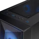 Корпус Prologix Tempered Glass&Mesh Black (E102) - зображення 3