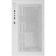 Корпус для ПК AeroCool Viewport Mini-G-WT-v2 Mini-Tower без БЖ MicroATX/Mini-ITX ARGB White (ACCM-ES09133.21) - зображення 4