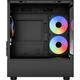 Корпус AeroCool Viewport Mini Mini-Tower с ARGB-вентиляторами, MicroATX/Mini-ITX, панорамное стекло(DL_9B900F51308F) - изображение 5