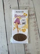 Колготки капронові дитячі для дівчинки 30 D Panna Kids 158р Бежевий (126/100) - зображення 1