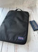 Сумка чохол для ноутбука 15 Jansport Чорний (1133) - изображение 2