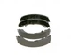 Гальмівна колодка BOSCH 0986487440 Honda Civic, Accord, CR-V, HR-V; Suzuki Jimny 04431S5SE01, 43053SM4E50, 43153S10A01 - изображение 3