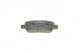 Комплект гальмівних колодок BOSCH 0 986 495 089 Nissan X-Trail, Teana, Qashqai, Juke, Altima, Murano, Pathfinder, Tiida, Leaf; Infiniti G, FX, EX, M; Suzuki Grand Vitara; Renault Kaleos 440608H3X5, AY060NS030, 410601408R - изображение 5