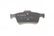 Комплект гальмівних колодок BOSCH 0 986 494 032 Renault Laguna, Espace, Latitude, Megane; Nissan Primera; Opel Vectra; Mazda 3; Ford Transit, Connect 7701207968, 440608281R, 7701207996 - изображение 4