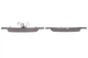 Комплект гальмівних колодок ATE 13046072992 Ford Transit, Kuga, Connect, Focus 2286735, BV612K021AD, 1775091 - изображение 3