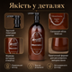 Шампунь Morgan's Men's Shampoo Salon Size 1000 мл для чоловіків з алое вера, кератином, зволоженням і очищенням, догляд для всіх типів волосся щодня - зображення 2