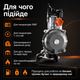 Газовый карбюратор LPG 168F для генератора 1–4,5 кВт под пропан-бутан, метан и бензин с диффузором 19/24 мм, запчасть для переоборудования двигателя - изображение 4