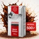 Кофе молотый Swisso Reich Rоsten 100% Arabica 500 г - изображение 2