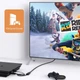 Конвертер HDMI to Displayport, 4K, HDMI 2.0 45647 - зображення 3
