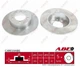 Гальмівний диск ABE C4R019ABE Opel Movano; Renault Master 4320600QAA, 7700314107, 08937110 - изображение 1