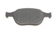 Колодки гальмові BOSCH 0986424701 Ford Transit, Connect, Focus, Fiesta AT1Z2001A, 4427737, 4387361 - зображення 3