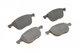 Колодки гальмові BOSCH 0986495215 Ford Focus, Kuga, C-Max, Transit, Connect, Ecosport; Volvo V40, V50, C30, S40, C70; Mazda 3, 5 BPYK3323ZC9C, BPYK3323ZC, BPYK3323ZA9C - зображення 8