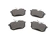 Комплект гальмівних колодок (дискових) ICER 181165-700 ICER 181165-700 Volvo S40, V40; Mitsubishi Space Star, Carisma, Colt 8660004457, 8671016524, 306207705 - изображение 4