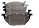 Колодки гальмові TEXTAR 2313001 Skoda Octavia, Fabia, Rapid, Roomster, Kamiq; Seat Toledo, Cordoba, Ibiza, Leon; Volkswagen Golf, Polo, Bora, Jetta; Audi A1, A3 1J0615115, 1J0698151, 1J0698151A - зображення 2