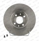 Гальмівний диск FERODO DDF1502 Dacia Logan; Renault Twingo, Sandero, Logan 6001547683, 7701208252, 8200123117 - изображение 1