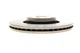 Гальмівний диск BOSCH 0986479562 Toyota Verso, Avensis 4351205090 - изображение 4