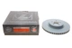 Тормозные диски ZIMMERMANN 530246420 Subaru Legacy, Forester, Outback 26300AG000, 26300AG001 - зображення 1