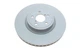Тормозные диски ZIMMERMANN 530246420 Subaru Legacy, Forester, Outback 26300AG000, 26300AG001 - зображення 7