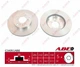 Тормозные диски ABE C34051ABE Honda Civic, CR-Z, Stream 45251S6M000, 45251S7AJ10, 45251SNA000 - зображення 3